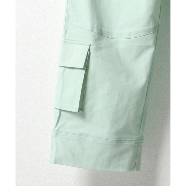 定価42900円 新品 Xander Zhou ミリタリーワークパンツ 20aw