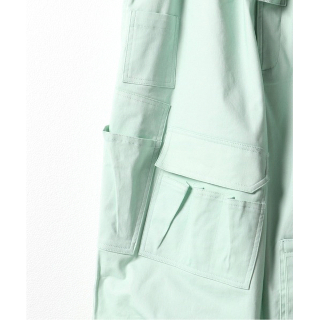 Balenciaga - 定価42900円 新品 Xander Zhou ミリタリーワークパンツ
