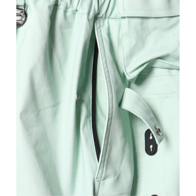 Balenciaga - 定価42900円 新品 Xander Zhou ミリタリーワークパンツ