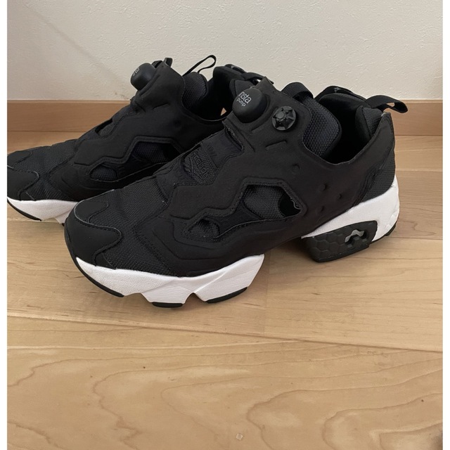 Reebok インスタポンプヒューリー 25.0cm