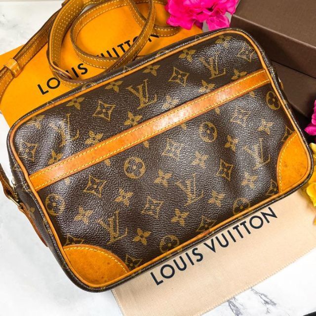 注目の LOUIS VUITTON - ✨美品✨ ヴィトン モノグラム トロカデロ