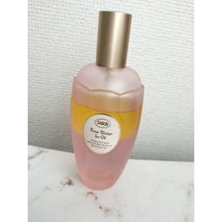 サボン(SABON)のSABON ローズウォーターインオイル(化粧水/ローション)