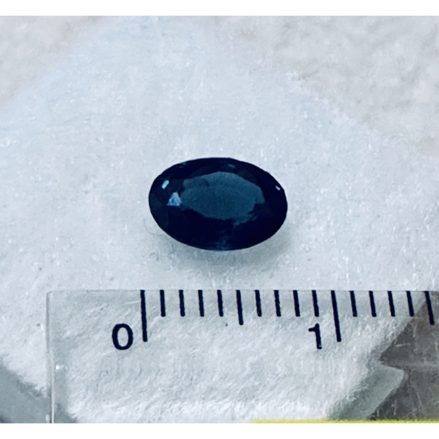 天然石ブルースピネル0.95ct の通販 by 愛chi shop|ラクマ 天然石ブルースピネル0.95ct の通販 by 愛chi shop|ラクマ