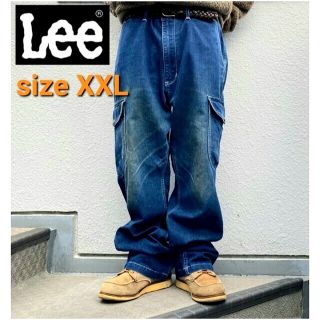 リーバイス(Levi's)のLee　90sヴィンテージ　6ポケ バギー(デニム/ジーンズ)