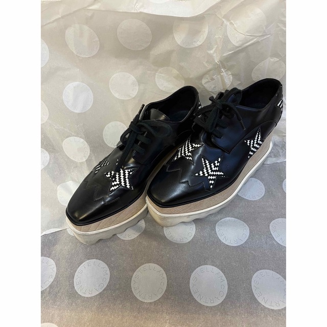 Stella McCartney エリススターシューズ スニーカー Stella McCartney エリススターシューズ スニーカー