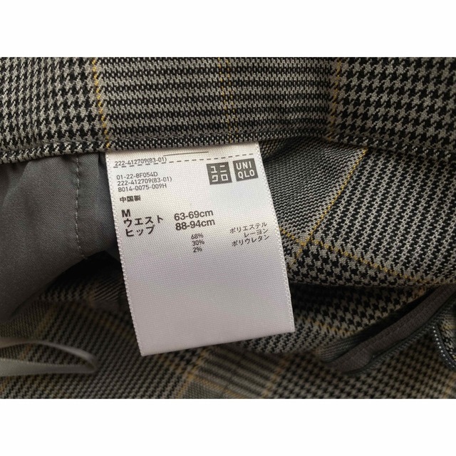 UNIQLO(ユニクロ)のスカート レディースのスカート(ひざ丈スカート)の商品写真