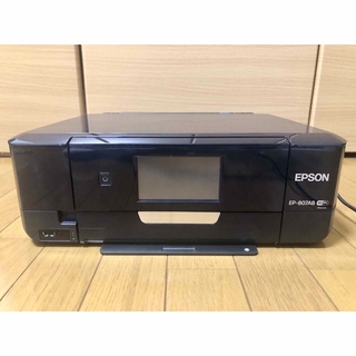 エプソン(EPSON)のEPSON-807ABプリンター  ジャンク品　(PC周辺機器)
