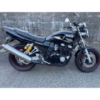 ヤマハ(ヤマハ)のヤマハXJR400(車体)