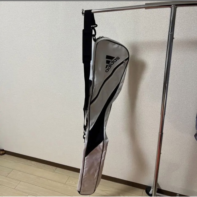 【新品】adidas ゴルフクラブケース　ゴルフバッグ