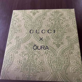 グッチ(Gucci)のGUCCI × Oura Ring 【Size 10】(その他)