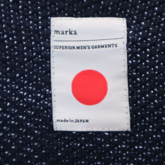 marka マーカ ニット・セーター 2(M位) 紺