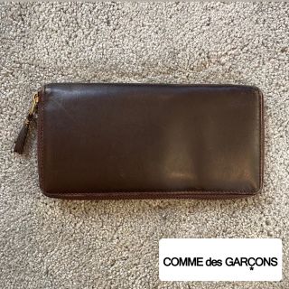 COMME des GARCONS - COMME des GALCONS メンズ 長財布の通販 by A BOX ...
