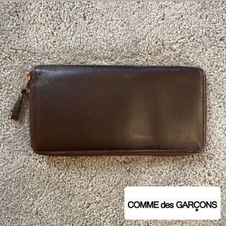 コムデギャルソン(COMME des GARCONS)のCOMME des GALCONS メンズ　長財布(長財布)