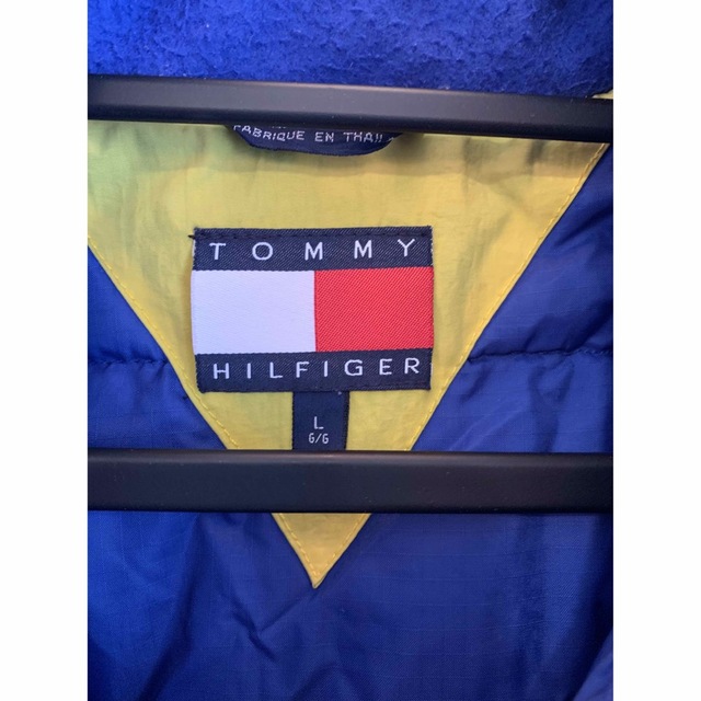 TOMMY HILFIGER(トミーヒルフィガー)のTOMMY HILFIGER  ダウンジャケット メンズのジャケット/アウター(ダウンジャケット)の商品写真