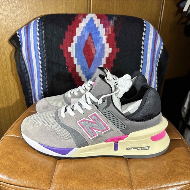 new balance x united arrows MS997 KI 280