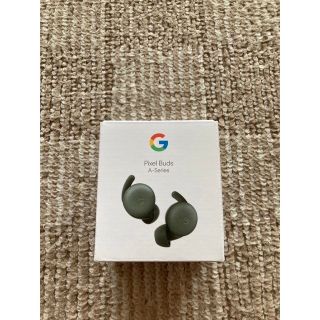 グーグルピクセル(Google Pixel)のPixel Buds A-Series　ワイヤレスイヤフォン(ヘッドフォン/イヤフォン)