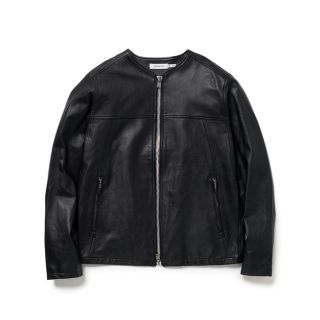 ノンネイティブ(nonnative)のnonnative 21ss RIDER BLOUSON COW LEATHER(ライダースジャケット)