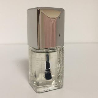 ディオール(Dior)のみなこ様専用(ネイルトップコート/ベースコート)