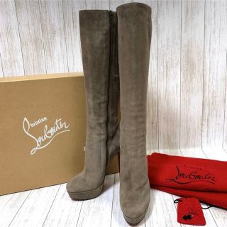 ルブタン(Christian Louboutin) ロングブーツの通販 100点以上