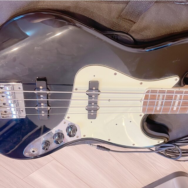 Fender(フェンダー)のフェンダー　メキシコ　ジャズベース 楽器のベース(エレキベース)の商品写真