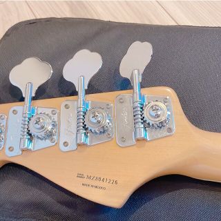 フェンダー(Fender)のフェンダー　メキシコ　ジャズベース(エレキベース)