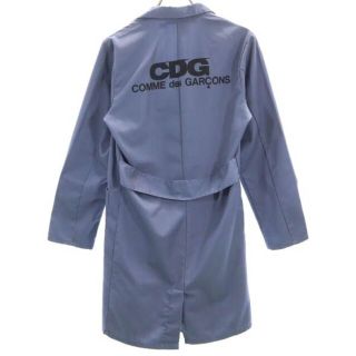 A commedesGARCONS コムデギャルソン コート CDG ロング