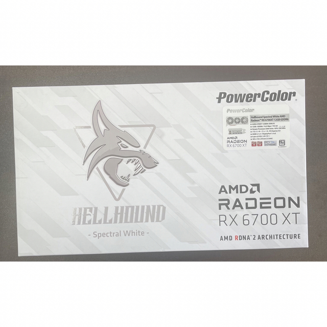 PowerColor AMD Radeon RX 6700 XTrx6800xt