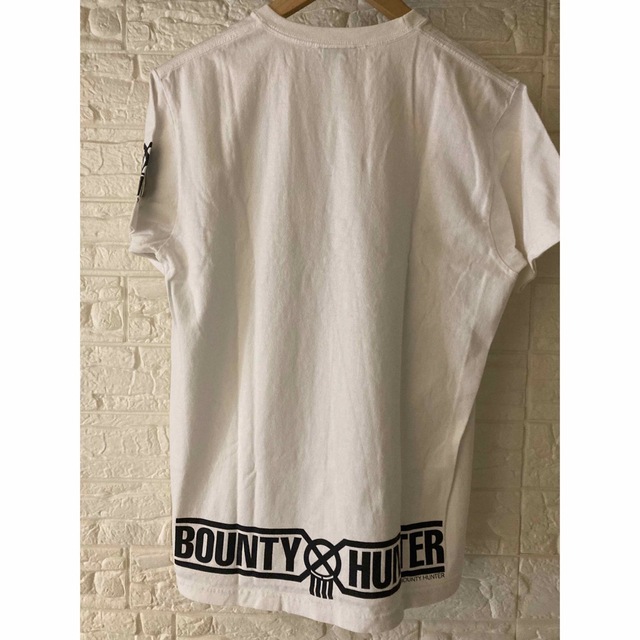 BOUNTY HUNTER(バウンティハンター)のBOUNTY HUNTER Tシャツ　Mサイズ メンズのトップス(Tシャツ/カットソー(半袖/袖なし))の商品写真
