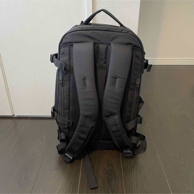 ひでさん専用WEXLEY ACE MULTIFUNCTION BACKPACK  メンズのバッグ(バッグパック/リュック)の商品写真