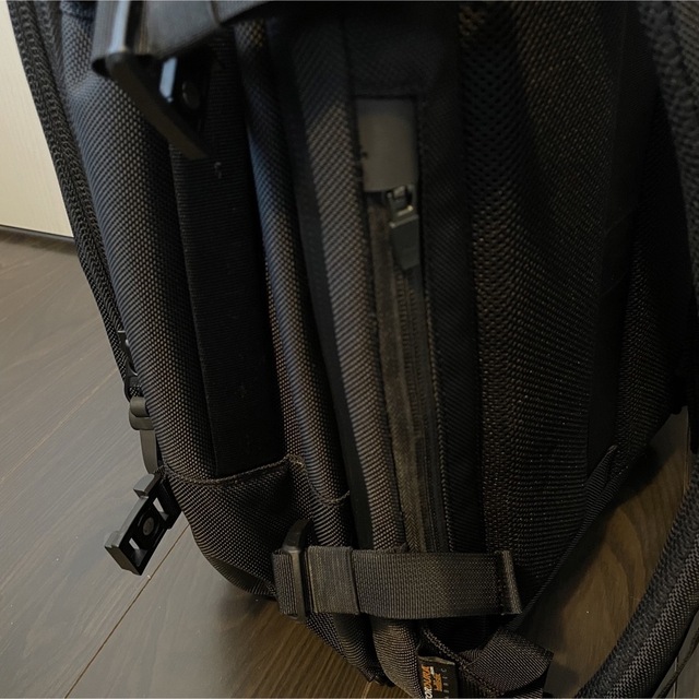 ひでさん専用WEXLEY ACE MULTIFUNCTION BACKPACK  メンズのバッグ(バッグパック/リュック)の商品写真