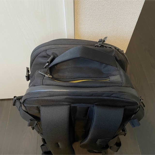 ひでさん専用WEXLEY ACE MULTIFUNCTION BACKPACK  メンズのバッグ(バッグパック/リュック)の商品写真