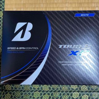 ブリヂストン(BRIDGESTONE)の大人気TOUR B XSの「福天ゴールドver」(その他)