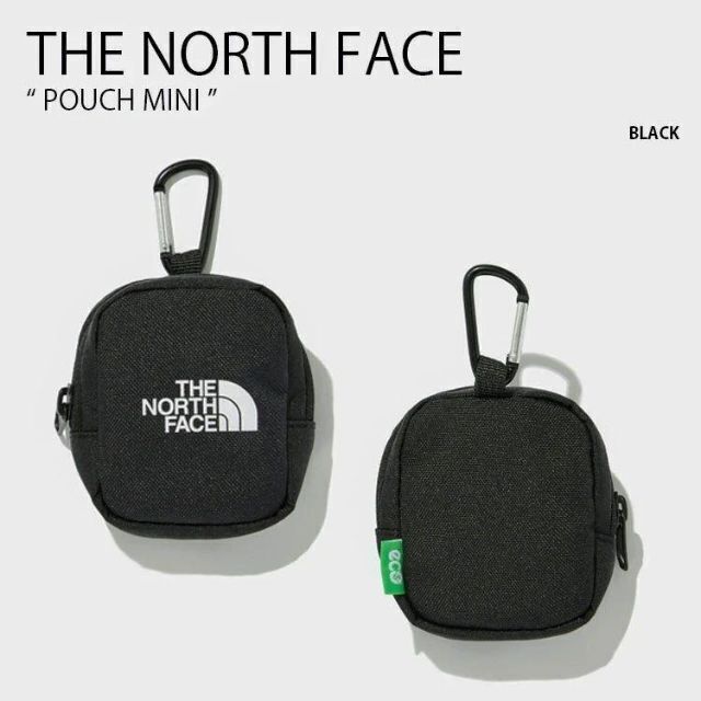 THE NORTH FACE(ザノースフェイス)の新品即納★THE NORTH FACE ノースフェイス ミニポーチ メンズのバッグ(その他)の商品写真