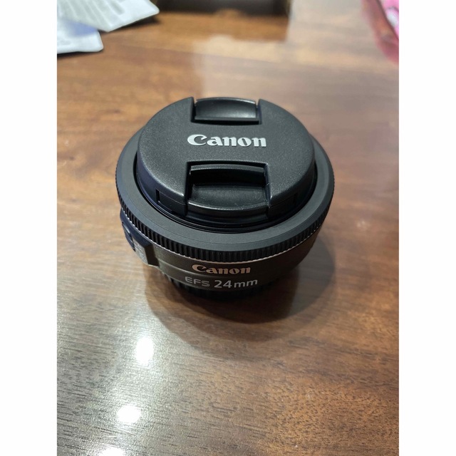 Canon 交換レンズ EF-S24F2.8 STM