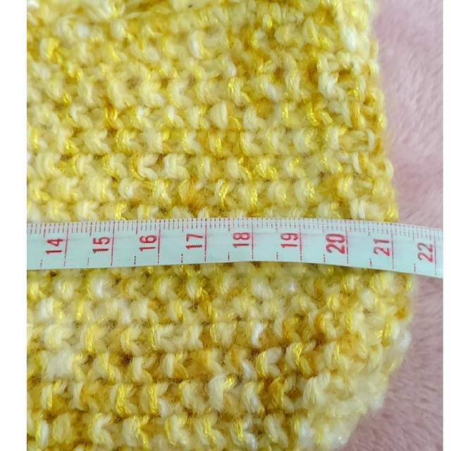 ☆手編みの靴下・ルームソックス・靴下カバー☆ ハンドメイドのファッション小物(その他)の商品写真