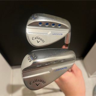 キャロウェイ(Callaway)のCallaway JAWSウェッジ　50度　58度　2本セット(クラブ)