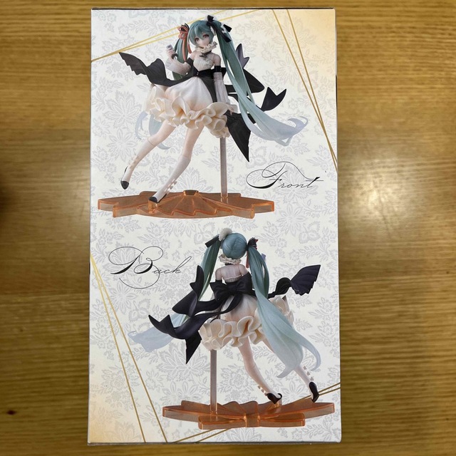 TAITO(タイトー)の初音ミク AMP Latidos 2022 ver.  フィギュア ハンドメイドのおもちゃ(フィギュア)の商品写真