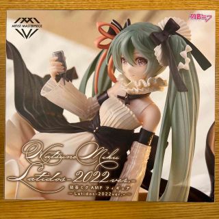 タイトー(TAITO)の初音ミク AMP Latidos 2022 ver.  フィギュア(フィギュア)