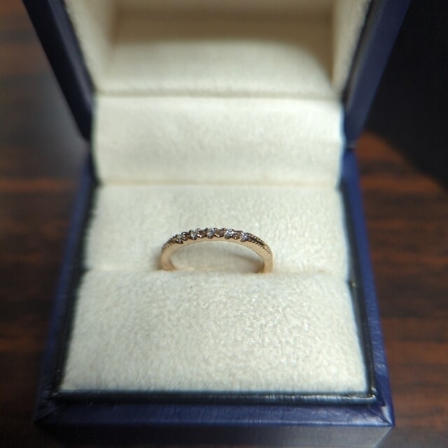 Vendome Aoyama(ヴァンドームアオヤマ)のヴァンドーム青山　k18 ダイヤモンド　リング レディースのアクセサリー(リング(指輪))の商品写真