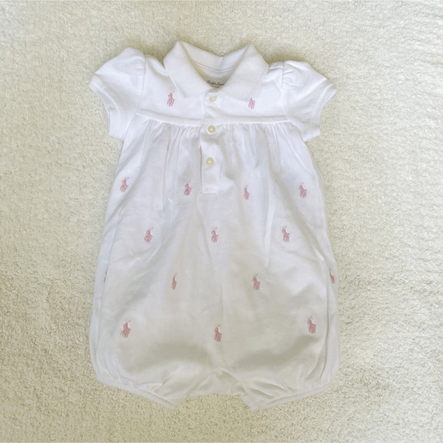 ラルフローレン ロンパース (6M/70cm) | palmafinca.com
