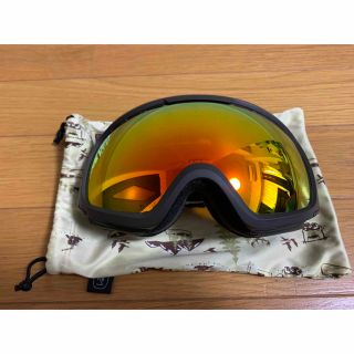 ボンジッパー(VONZIPPER)のVONZIPPER ボンジッパー FEENOM NLSスノーボード ゴーグル (ウエア/装備)