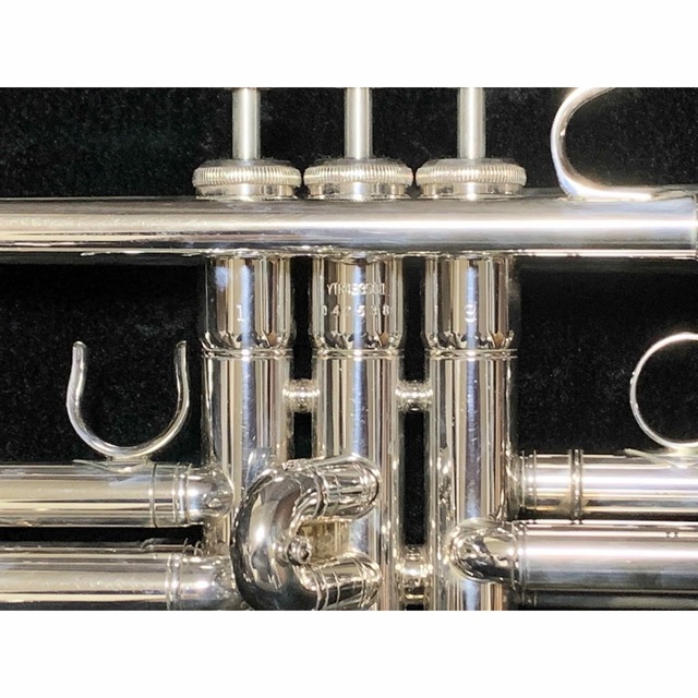 ヤマハ(ヤマハ)のユーズド☆ヤマハ　トランペット色々セットYTR4335GII 楽器の管楽器(トランペット)の商品写真