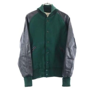 美品⭐︎スクーカム ファラオジャケット スタジャン⭐︎コンチョ