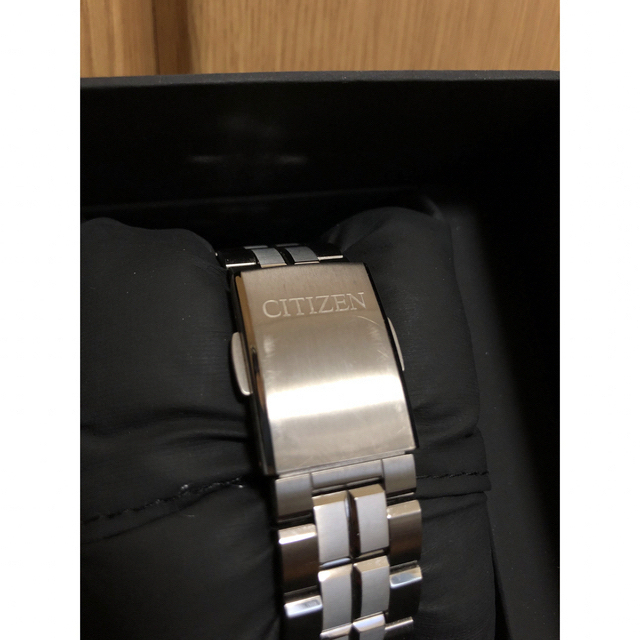 CITIZEN(シチズン)のシチズン　AT9096-57E メンズの時計(腕時計(アナログ))の商品写真