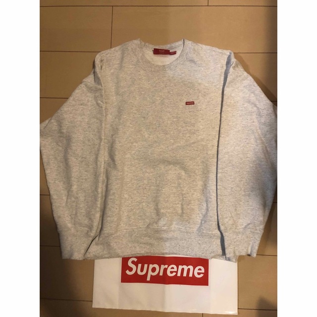 Supreme Small Box Crewneck トレーナー Sサイズ