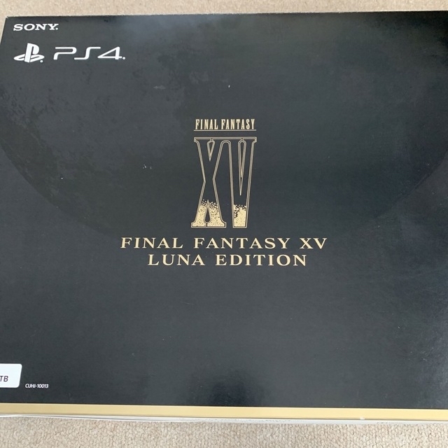 PlayStation 4 FINAL FANTASY XV LUNA