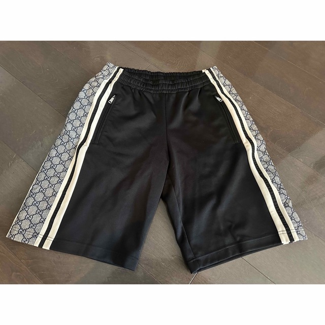 GUCCI（グッチ）ハーフパンツ ジャージXS 100%正規品 22050円引き