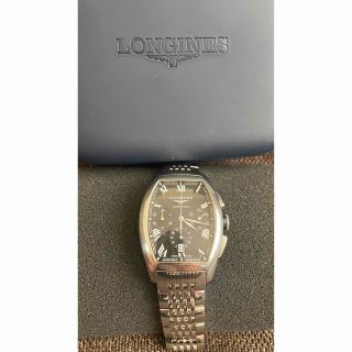 ロンジン(LONGINES)の【ロンジン- Evidenza】クロノグラフ　オートマティック(腕時計(アナログ))