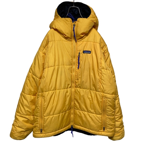 patagonia(パタゴニア)のpatagonia パタゴニア ジャケット アウター Sサイズ アウトドア 黄色 メンズのジャケット/アウター(その他)の商品写真