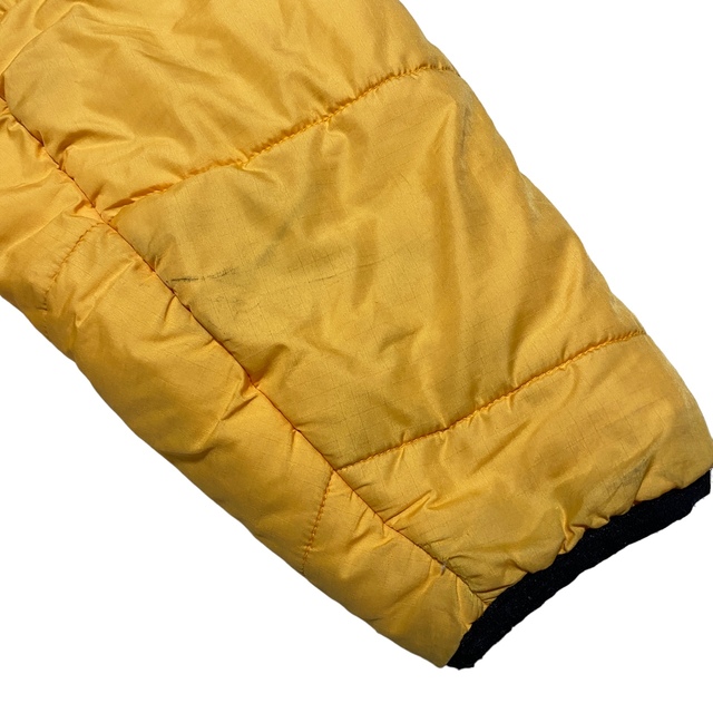 patagonia(パタゴニア)のpatagonia パタゴニア ジャケット アウター Sサイズ アウトドア 黄色 メンズのジャケット/アウター(その他)の商品写真